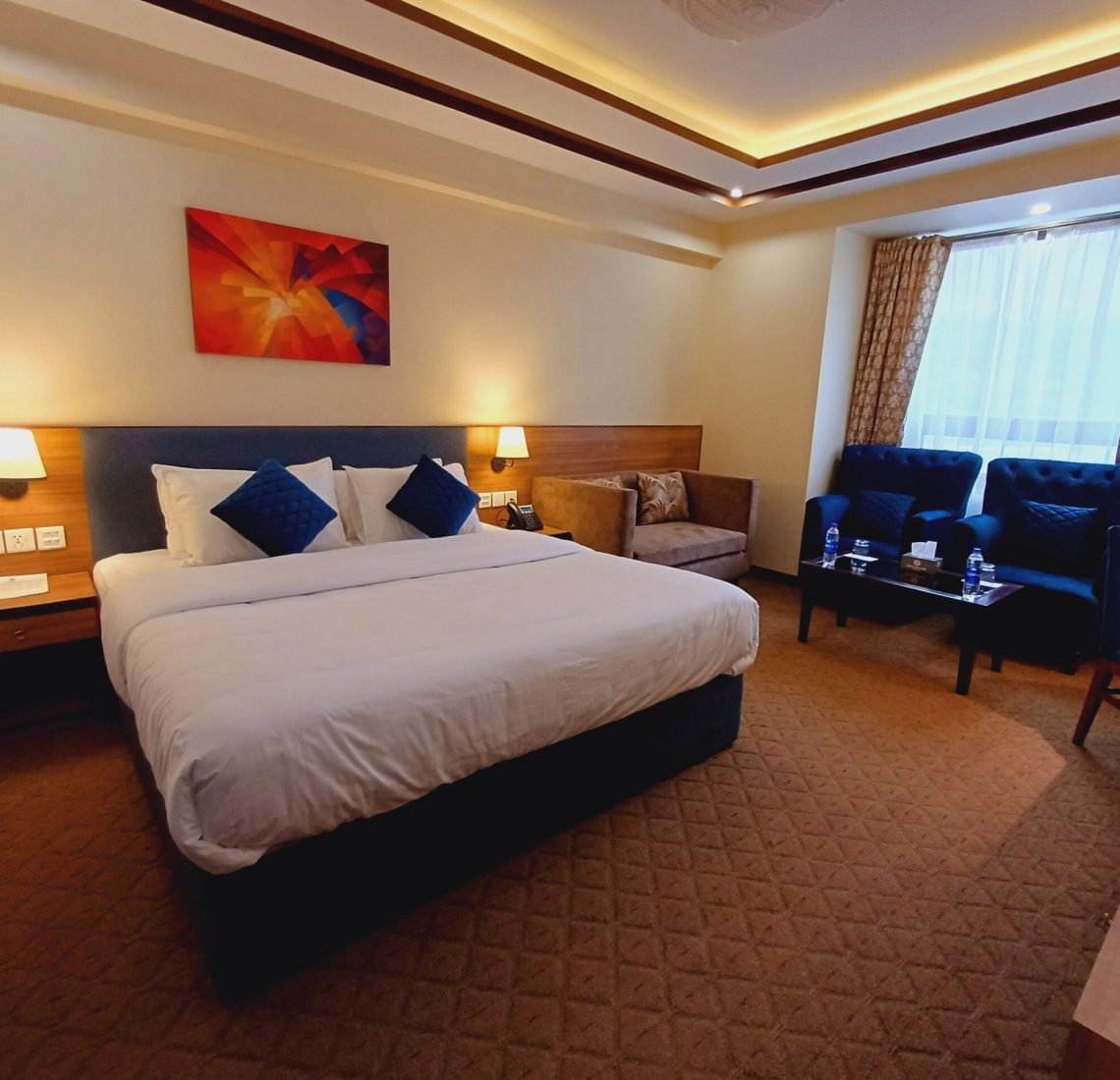 Superior Deluxe Room