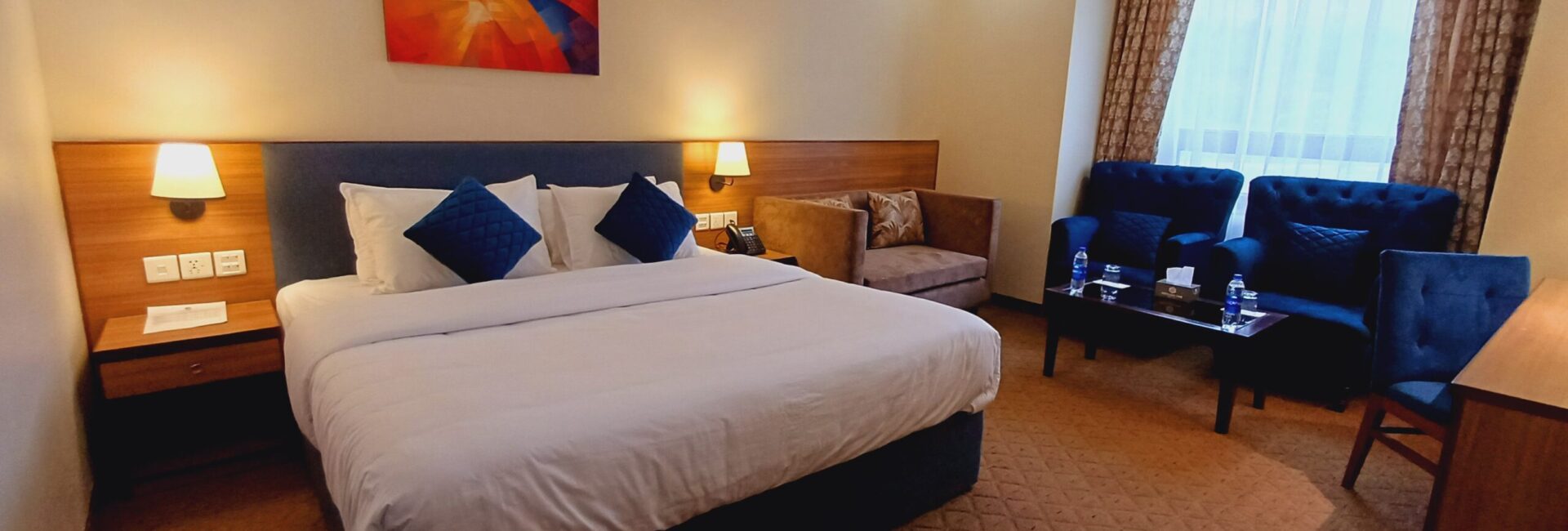 Superior Deluxe Room