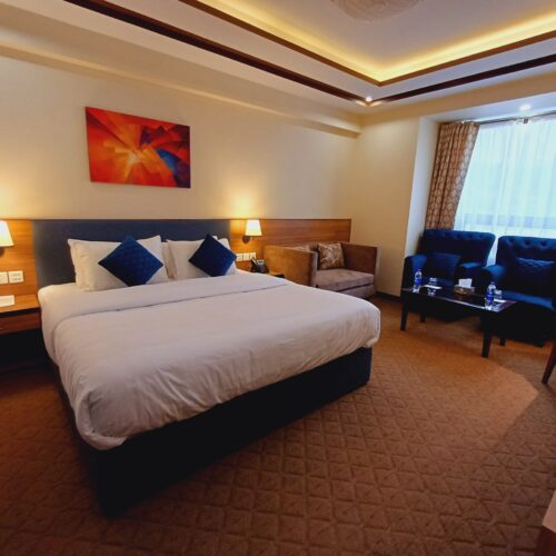 Superior Deluxe Room