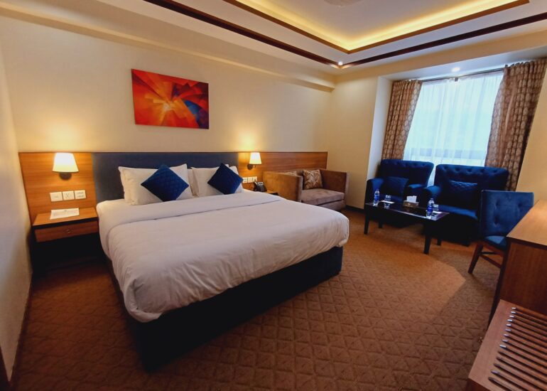 Superior Deluxe Room