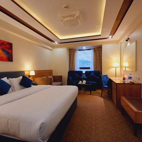 Superior Deluxe Room