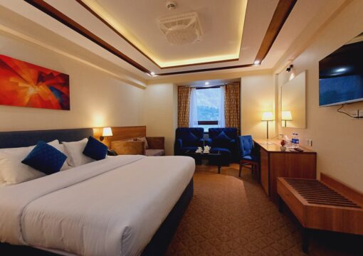 Superior Deluxe Room