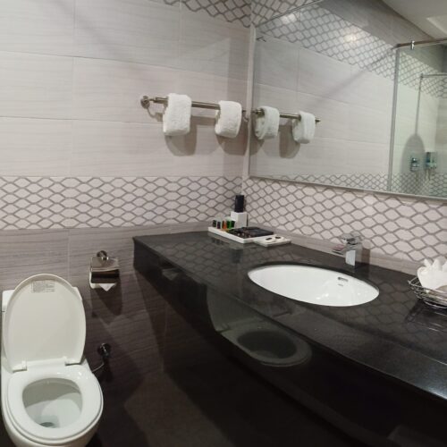 Superior Deluxe Room