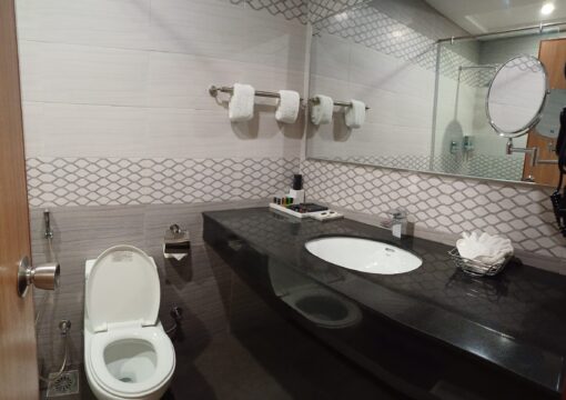 Superior Deluxe Room