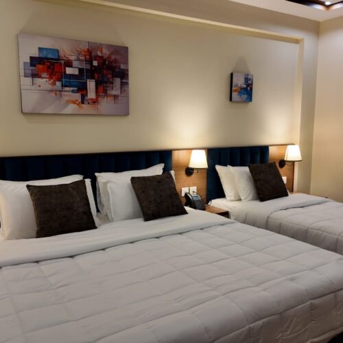 Deluxe Triple Room