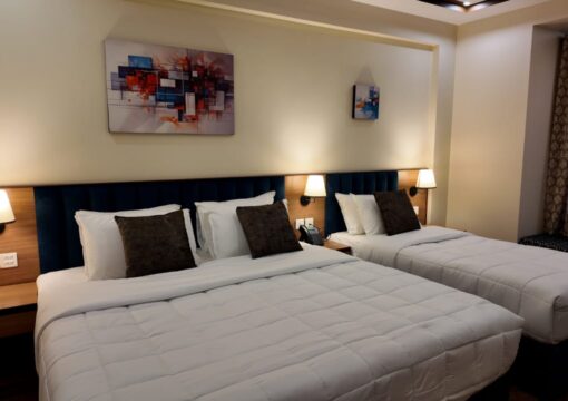 Deluxe Triple Room