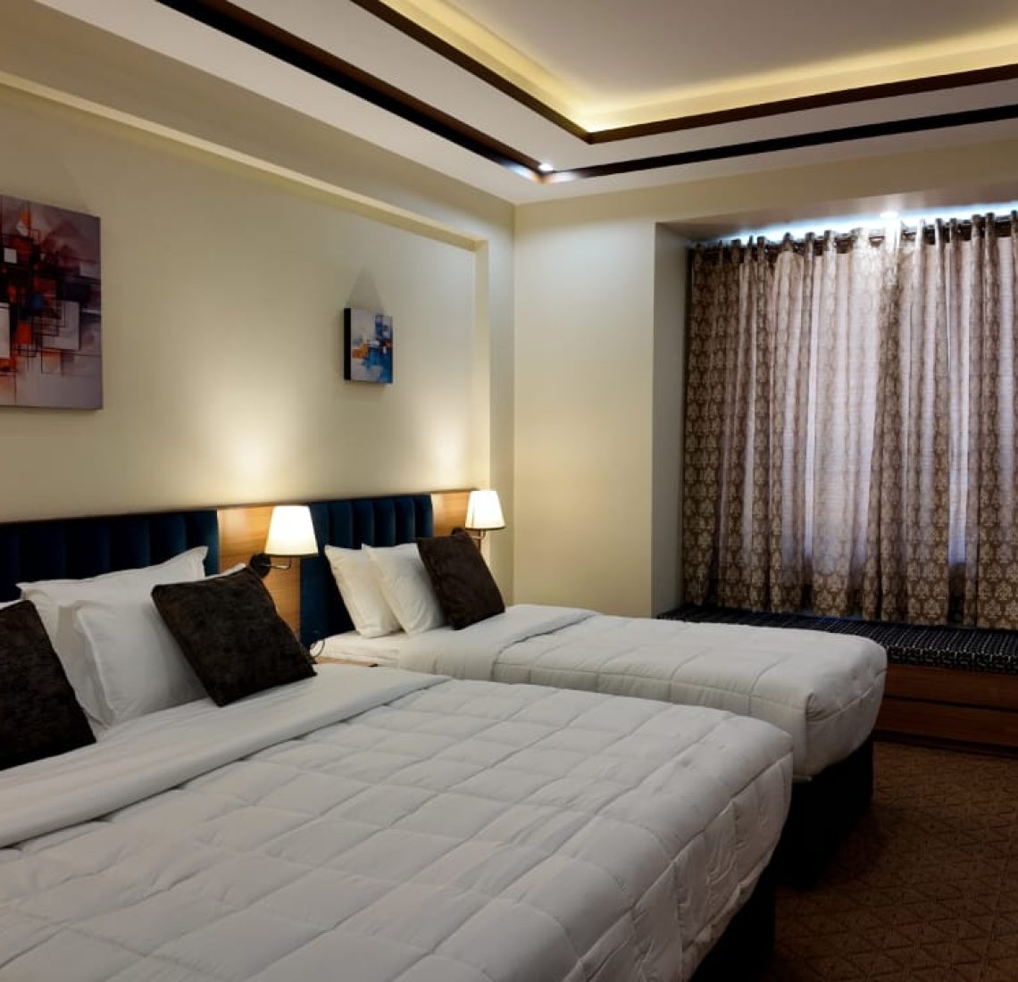 Deluxe Triple Room