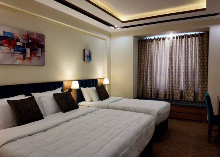 Deluxe Triple Room