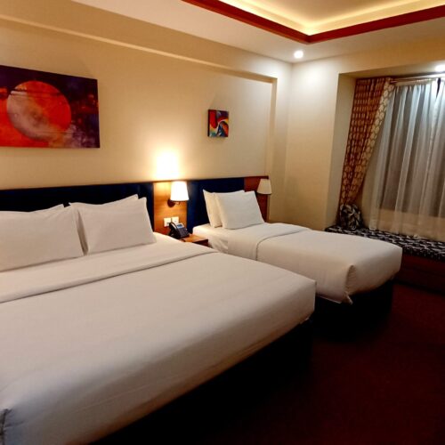 Deluxe Triple Room