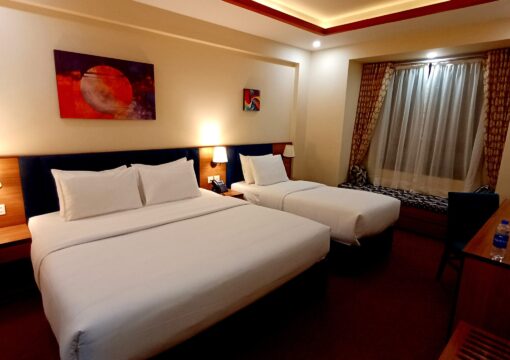 Deluxe Triple Room