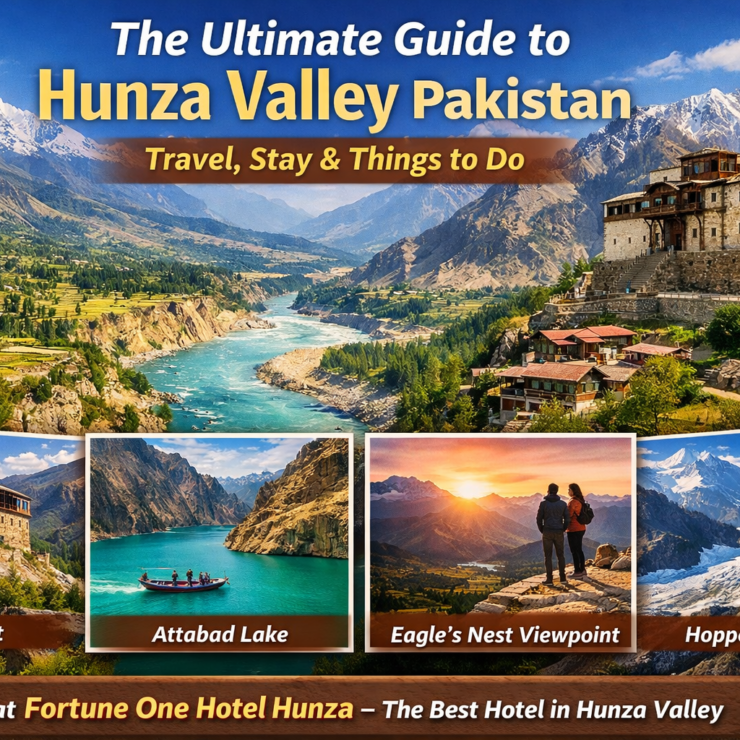 The Ultimate Guide to Hunza Valley: Travel, Stay, and Things to Do