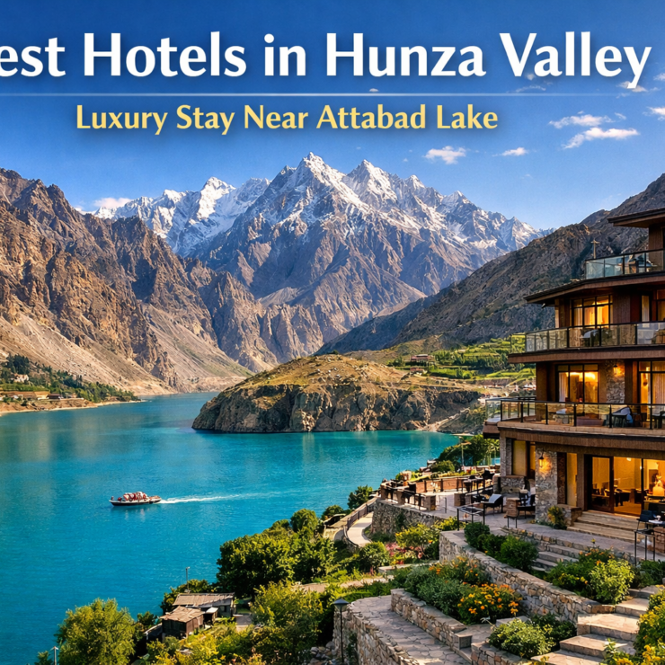 Finding the Best Hotels in Hunza Valley: Your Complete Stay Guide