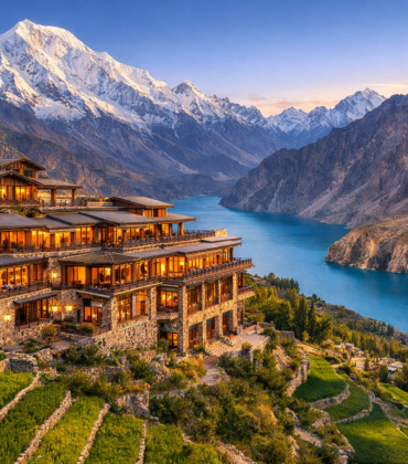 What to Expect From a Luxury Stay in Hunza Valley (Complete Travel Guide)