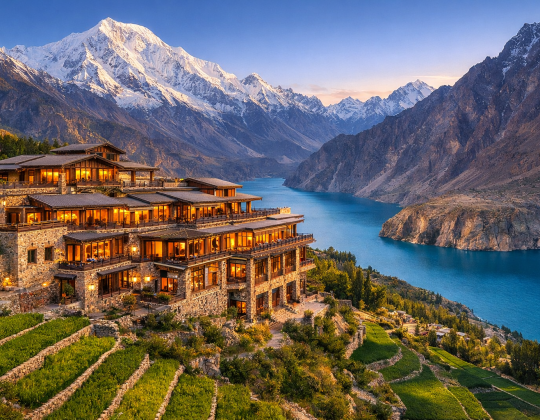 What to Expect From a Luxury Stay in Hunza Valley (Complete Travel Guide)