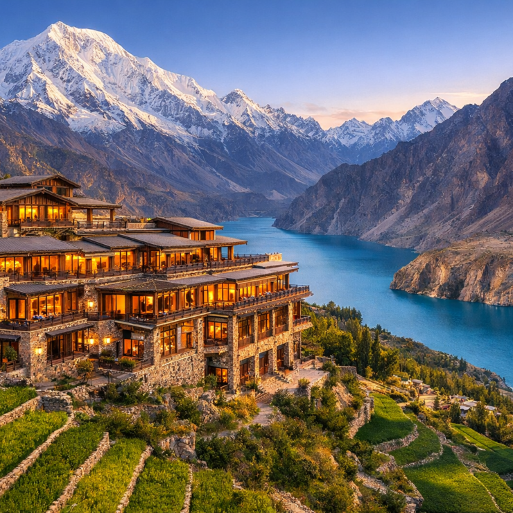 What to Expect From a Luxury Stay in Hunza Valley (Complete Travel Guide)