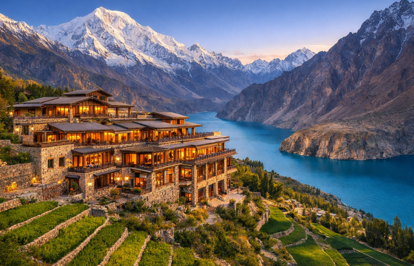 What to Expect From a Luxury Stay in Hunza Valley (Complete Travel Guide)