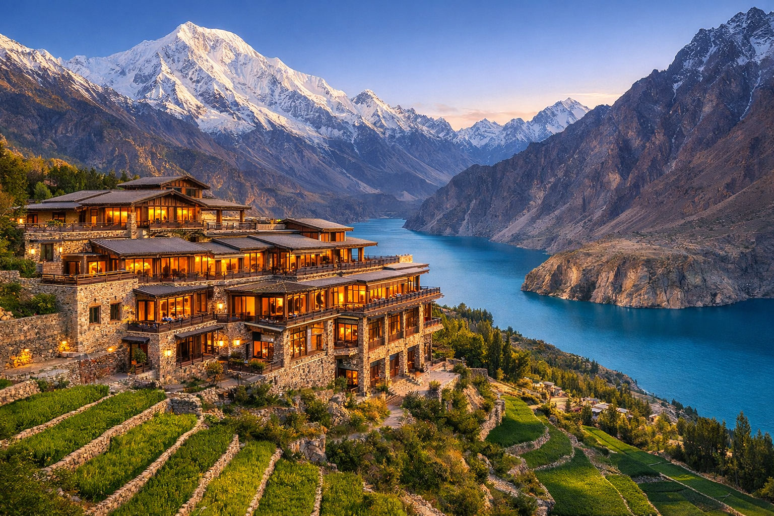 Hunza Valley