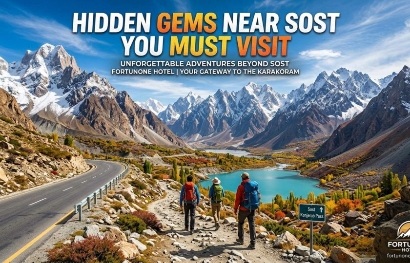 Hidden Gems Near Sost You Must Visit