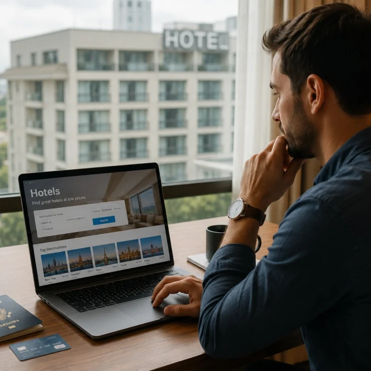 What Are Hotel Booking Deals and How Do Travelers Find Them?